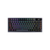 Asus ROG Azoth Gaming Keyboard USB 2.0/BT 5.1/RF 2.4GHz Connectivity OLED Display PBT Doubleshot Keycaps NX Mechanical Switches