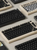 Luminkey75 Mechanical Keyboard Full Aluminum Alloy Luminkey 75Gaming Keyboard 81keys GATERON Switch Hot Swappable Custom For PC
