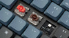 Keychron K7 Pro QMK/VIA Wireless Mechanical Keyboard ISO 65% Layout ABS Keycaps RGB Backlight Hot-Swappable Gateron Switch