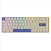 DRUNK DEER G65 Magnetic Switch Wired Keyboard RGB Backlight 68 Keys Ergonomics Hot Swap Quick Trigger Office Gaming Keyboard