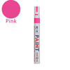 12 Color White Waterproof Rubber Permanent Paint Marker Pen Car Tyre Tread Environmental Tire Painting Highlighter Pen
