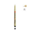 1/ 3 pcs Pigment Liner Micron Pen Neelde Drawing Manga Pen Brush Art Markers Waterproof Fineliner Sketching Pen Stationery