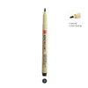 1/ 3 pcs Pigment Liner Micron Pen Neelde Drawing Manga Pen Brush Art Markers Waterproof Fineliner Sketching Pen Stationery