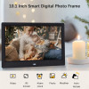 10.1 inch TFT LCD Digital Photo Frame 1024*600 HD Ultra Thin LED