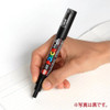 Uni Posca Paint Marker Pen - Extra Fine Point 8/12 Colors PC-1M for Rock Mug Ceramic Glass Wood Fabric Metal Painting Quick Dry