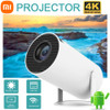 NEW Xiaomi HY300 HD MI Portable LED Projector Android 11.0 4K Full HD