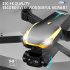 Lenovo Tesla Drone 4k Professional 8K HD Aerial Photography Quadcopter