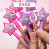 16pcs Sanrio Highlighter Hello Kitty Cartoon Magic Invisible Marker Students' Colored Handwriting Penoffice Stationery Supplies