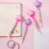 16pcs Sanrio Highlighter Hello Kitty Cartoon Magic Invisible Marker Students' Colored Handwriting Penoffice Stationery Supplies