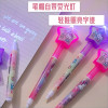16pcs Sanrio Highlighter Hello Kitty Cartoon Magic Invisible Marker Students' Colored Handwriting Penoffice Stationery Supplies