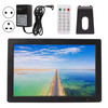 100‑240v 15in Digital Photo Frame Body Induction 1080p Electronic