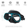 Apollo Alloy Snorkeling Equipment | Silica Gel Snorkeling Equipment -