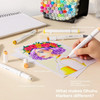 Ohuhu Honolulu Marker Pen Dual Tips Alcohol Art Markers Set Coloring Manga Sketching Drawing Felt Pen School Supplies