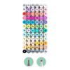 Ohuhu Honolulu Marker Pen Dual Tips Alcohol Art Markers Set Coloring Manga Sketching Drawing Felt Pen School Supplies