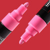 Japan UNI POSCA Marker Pen Stackable Color Graffiti Draw Advertising Pen PC-1M/3M/5M 21/24 Color Set Art Supplies Accessories
