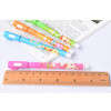 100Pcs Multifunctional Banknote Inspection Marker Pen Ultraviolet UV Invisible Fluorescent Lamp Pen Colorless Pen