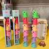 10 box/lot Creative Dinosaur Blocks Highlighter Set Cute Mini Drawing Painting Marker Pen School Supplies Stationery wholesale