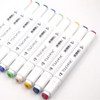 TouchFIVE Marker Pen 30/40/60/80/168 Colors Art Markers Set Double Head Artist Sketch Oily Pen Manga Pen Painting set