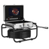 7/9" Screen 17/23mm Tube Lens Sewer Pipe Inspection Camera 512hz Pipe