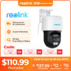 Reolink 4k Ptz Poe Surveillance Camera | Reolink Outdoor Surveillance