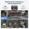 Reolink 4k Ptz Poe Surveillance Camera | Reolink Outdoor Surveillance