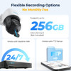 Reolink 4k Ptz Poe Surveillance Camera | Reolink Outdoor Surveillance