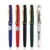 PILOT 78g 2018 transparent 78g+ 22k golden original Iridium fountain pen students practice calligraphy ef f m nib ink cartridge
