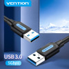 Usb 3.0 Extension Cable 1.5m Male Female | Vention Usb2.0 Extension