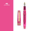 Jinhao 82 Transparent Colour Business Office Student School Stationery Supplies Fine Nib Fountain Pen New