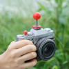 Creative Red Ball Camera Hot Shoe Cap Protectors for Standard Hot Shoe