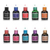 1 Bottle Pure Colorful 20ml/30ml Fountain Pen Ink for Refilling Inks Stationery School Supplies