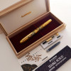 Platinum Fountain Pens 3776 Century 14K Gold Nib Goldleaf Rolled Gold Foil Luxry Gift Ink Pen Office Accessories PNB-30000H