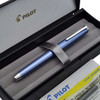 PILOT Original Fountain Pen Falcon Namiki Elabo FE-25SR 14k gold Extra Fine Brown Practice calligraphy soft flex nib