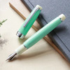 SAILOR Japan 21K Gold Pen Large WANCHER Special Jade Color Limited Pen