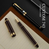 Japan PILOT Custom 743 large 14K Gold pen FA Deluxe Writing Instrument for Improved Penmanship and Gifting gift