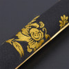 Hero 2192 18K Gold Nib Elegant Fountain Pen Peony Blossoming And Wealth Metal Authentic Ink Pen Fine Nib 0.5mm Delicate Gift Set