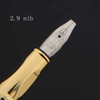 Parallel Calligraphy Fountain Pen Art Ink pen Gothic Arabic Italic 0.5/0.7/1.1/1.5/1.9/2.5/2.9/3.0/bend/mm Nib Office Supplies