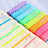 1Pc Glitter Highlighter Pen Fine Flash Color Markers Painting Maker for Scrapbook Diary Journal Kids Student Stationery Supply