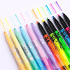 Japan Pilot FRIXION Erasable Pen Pastel Highlighter Set Markers Bookmarks Graffiti Painting SW-FL Art Stationery Marcadores