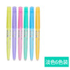 Japan Pilot FRIXION Erasable Pen Pastel Highlighter Set Markers Bookmarks Graffiti Painting SW-FL Art Stationery Marcadores