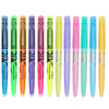 Japan Pilot FRIXION Erasable Pen Pastel Highlighter Set Markers Bookmarks Graffiti Painting SW-FL Art Stationery Marcadores