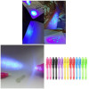 2/4/8/14pcs UV Light Pen Invisible Magic Pencil Secret Fluorescent Pen for Writing Pad Kids Child Drawing Painting Board DJA88