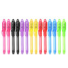 2/4/8/14pcs UV Light Pen Invisible Magic Pencil Secret Fluorescent Pen for Writing Pad Kids Child Drawing Painting Board DJA88