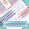 6PCS Pastel Highlighters Aesthetic Stationery Studies for School Highlight Stationary Supplies Markers Highlighter Pens Kawaii