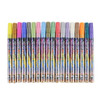 Metallic Mark Pen Color Painting Art Pen 18 Color Graffiti Pen Highlighters Stationery