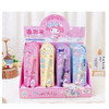 Sanrio 24pcs New Invisible Marker Highlighter Children'S Diary Secret Memorizing Pen Endorsement Artifact Magic Pen Stationery