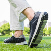 New Waterproof Golf Shoes Spikeless Golf Wears for Men Outdoor