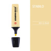 Stabilo Highlighter Kawaii Cartoon Marcadores Mini Color Oblique Highlighter Marker Pen Set Stationery Destacador Papeleria