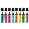 Text marker - STABILO BOSS ORIGINAL - 10er Pack- with ten different colors Highlighting pen
