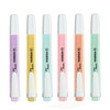 Stabilo 275 Cool Highlighters Color Office Marker Student Account Notes Safety and Environmental Protection Macaron Color